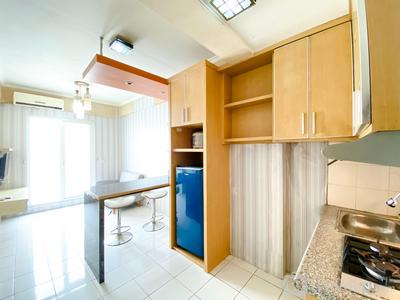 Apartemen Grand Center Point Bekasi - Homey and Tidy 2BR Apartment Grand Center Point Bekasi By Travelio