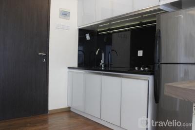 Apartemen Jarrdin Cihampelas - Modern and Spacious Studio at Jarrdin Cihampelas Apartment By Travelio