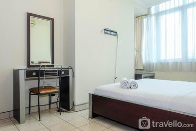 Apartemen Ambassador 2 - Fully Furnished and Comfortable 2BR Ambassador 2 Apartment By Travelio