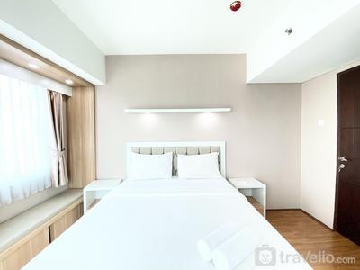 Apartemen Tamansari La Grande - Cozy 1BR at Tamansari La Grande Apartment By Travelio