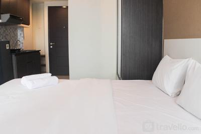 Apartemen Grand Dhika City - Minimalist and Cozy Studio at Grand Dhika City Bekasi Apartment By Travelio