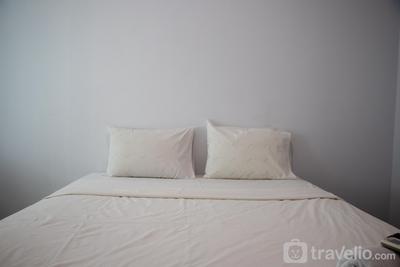 Apartemen Pakubuwono Terrace - Comfy Studio at Pakubuwono Terrace Apartment By Travelio
