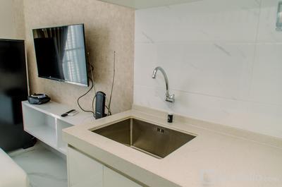 Apartemen Sky House BSD - Nice and Comfy Studio at Sky House BSD Apartment By Travelio