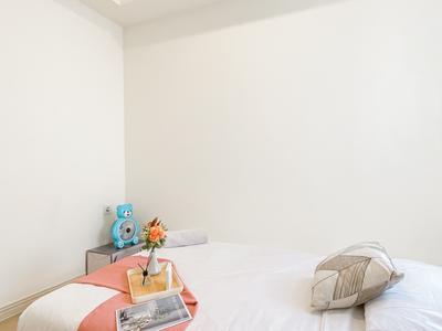 Apartemen Meikarta - Good Place and Elegant 3BR Meikarta Apartment By Travelio