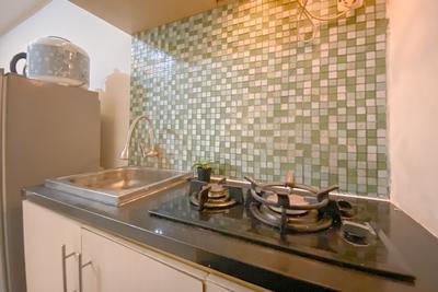 Apartemen Green Palace Kalibata - Good Location and Cozy 2BR at Green Palace Kalibata Apartment By Travelio