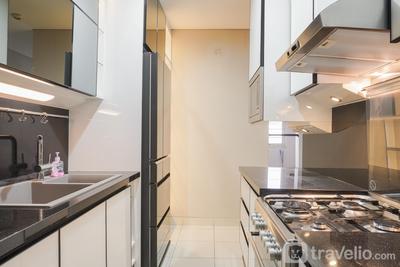 Apartemen Permata Hijau Residence - Spacious and Elegant 3BR Apartment at Permata Hijau Residence By Travelio