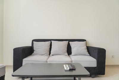 Apartemen The Accent - Great Deal and Comfort Stay 2BR The Accent Apartment By Travelio