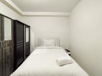 Apartemen Gateway Ahmad Yani Cicadas - Good View 2BR Apartment at Gateway Ahmad Yani Cicadas By Travelio