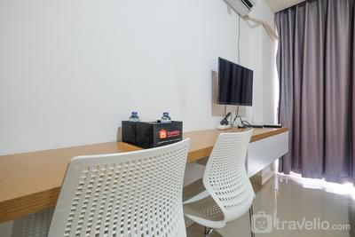 Apartemen Signature Park Grande - Warm and Relax Studio at Signature Park Grande Apartment By Travelio