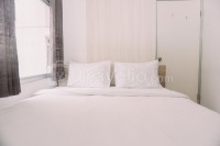 Apartemen Green Bay Pluit - Stunning and Homey 2BR Green Bay Pluit Apartment By Travelio