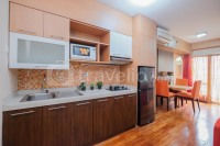 Apartemen 18 Residence Taman Rasuna - 1BR Apartment 18 Residence Taman Rasuna near Mega Kuningan By Travelio