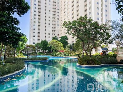 Apartemen Educity Surabaya - Best Choice 2BR Apartment at Educity Surabaya By Travelio