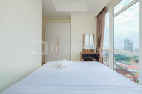 Apartemen Menteng Park - 2BR Restful Areum Residence at Menteng Park