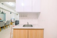 Apartemen Casa Grande Residence - Comfortable 2BR at Apartment Casa Grande Residence By Travelio