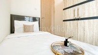 Apartemen Tokyo Riverside PIK 2 - Comfy and Lovely 2BR Apartment Tokyo Riverside PIK 2 By Travelio