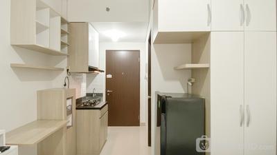 Apartemen Transpark Cibubur - Great Deal and Simply Studio at Transpark Cibubur Apartment By Travelio