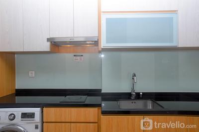 Apartemen Menteng Park - Cozy Studio at Menteng Park Apartment By Travelio