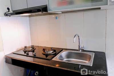 Apartemen Gateway Pasteur - Best Choice 2BR at Gateway Pasteur Apartment By Travelio