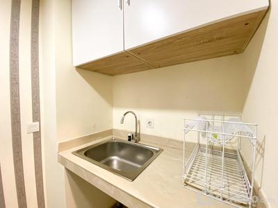 Apartemen Meikarta District 1 - Great Choice and Cozy 2BR Meikarta Apartment By Travelio
