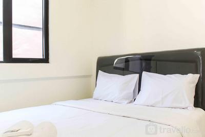 Apartemen Meikarta - Best Choice and High Floor 1BR at Meikarta Apartment By Travelio