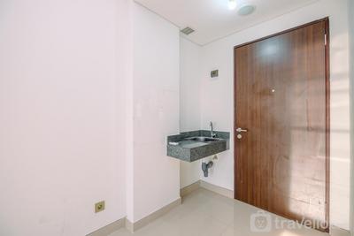 Apartemen Transpark Cibubur - Unfurnished Studio with AC at 30th Floor Transpark Cibubur Apartment By Travelio