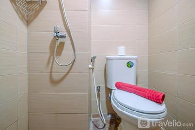 Apartemen Margonda Residence 5 - Warm and Cozy Studio Apartment at Margonda Residence 5 By Travelio