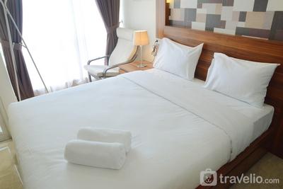 Apartemen Menteng Park - Warm and Best Studio Menteng Park Apartment By Travelio