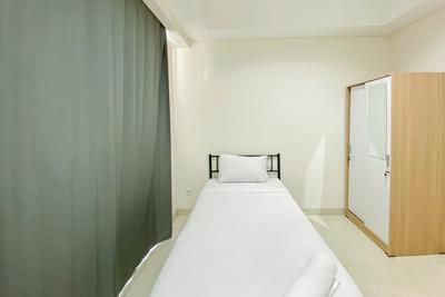 Apartemen Sedayu City Suites Kelapa Gading - Comfortable Studio at Sedayu City Suites Kelapa Gading Apartment By Travelio