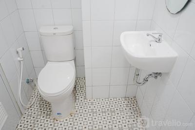 Apartemen Emerald Bintaro - Great Choice Studio Room at Emerald Bintaro Apartment By Travelio