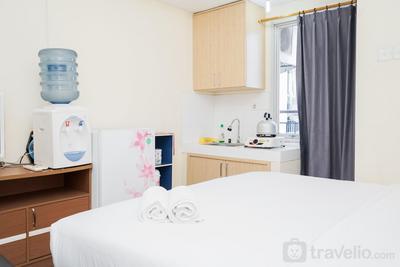Apartemen Green Park View - Simply Studio at Green Park View Apartment By Travelio