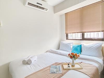 Best Place and Comfortable 2BR at Kebagusan City Apartment By Travelio