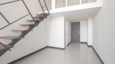Apartemen Amega Crown Residence - Comfortable Living Unfurnished Studio Loft Apartment at Amega Crown Residence By Travelio