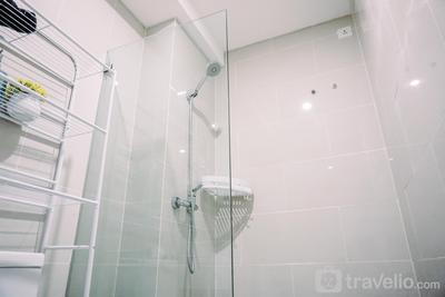 Apartemen Daan Mogot City - Homey and Cozy Studio Room Daan Mogot City Apartment By Travelio