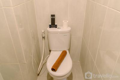 Apartemen Serpong Garden - Nice and Comfort Studio at Serpong Garden Apartment By Travelio