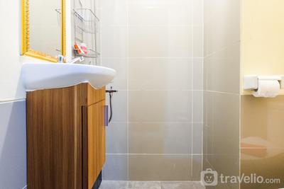 Apartemen Kebayoran Icon - Deluxe Studio Apartment Kebayoran Icon Private Residence By Travelio