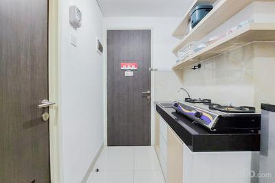 Apartemen Serpong Garden - Studio with Cozy Design at Serpong Garden Apartment By Travelio