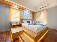 Apartemen LRT City Jatibening - Great Choice 2BR at LRT City Jatibening Apartment By Travelio