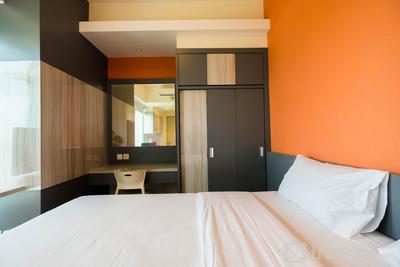 Apartemen Tree Park City BSD - Great Location Studio at Tree Park City BSD Apartment By Travelio