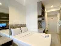 Enjoy Living and Tidy Studio at Grand Kamala Lagoon Apartment By Travelio