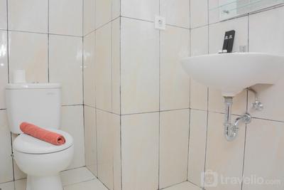 Apartemen Grand Kamala Lagoon - Pleasant and Modern 2BR Grand Kamala Lagoon Apartment By Travelio