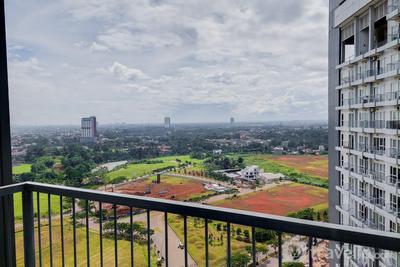 Apartemen Casa de Parco - Vibrant and Nice Studio at Casa de Parco Apartment By Travelio