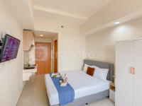 Apartemen Evenciio Margonda - Strategic Studio at Evenciio Margonda Apartment By Travelio