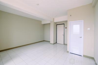 Apartemen Grand Kamala Lagoon - Unfurnished Studio at 23rd Grand Kamala Lagoon Apartment By Travelio