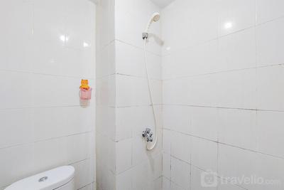Apartemen Ayodhya Residence Tangerang - Cozy Stay Studio at Ayodhya Residence Tangerang Apartment By Travelio