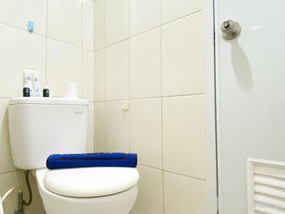 Apartemen Springlake Summarecon Bekasi - Modern and Nice Studio at Springlake Summarecon Bekasi Apartment By Travelio