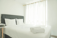 Restful and Comfy 2BR Tokyo Riverside PIK 2 Apartment By Travelio