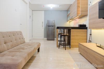 Apartemen Landmark Residence Bandung - Elegant 1BR Apartment at Landmark Residence Bandung near 23Paskal By Travelio