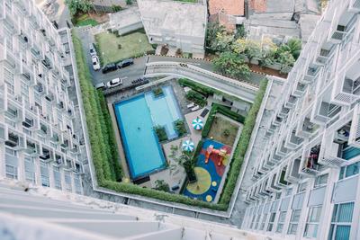 Apartemen Bintaro Plaza Residence Altiz Tower - 2BR Unfurnished Apartment at 17th Floor Bintaro Plaza Residence Altiz Tower By Travelio