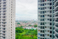 Apartemen Margonda Residence 3 - Contemporary and Cozy Studio Apartment Margonda Residence 3 By Travelio