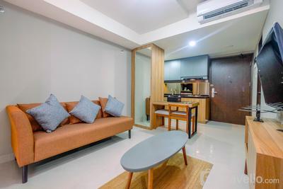 Apartemen Mustika Golf Residence - Comfortable 1BR Apartment at Mustika Golf Residence By Travelio